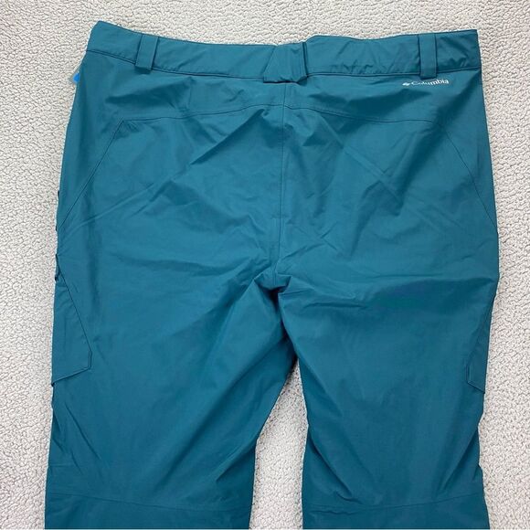 Columbia Men's Omni-Tech Powder Stash Ski Snow Waterproof Pants - Size: 4X - Picture 7 of 15
